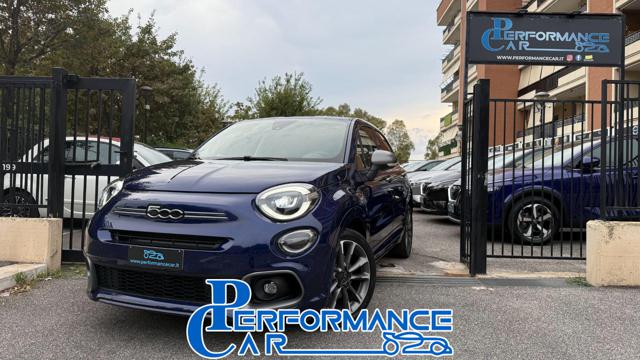 FIAT 500X usata, con ABS