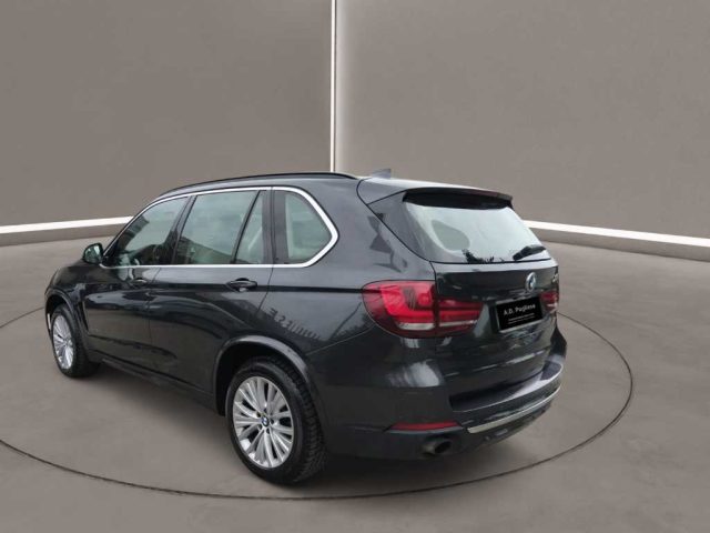 BMW X5 usata, con Antifurto