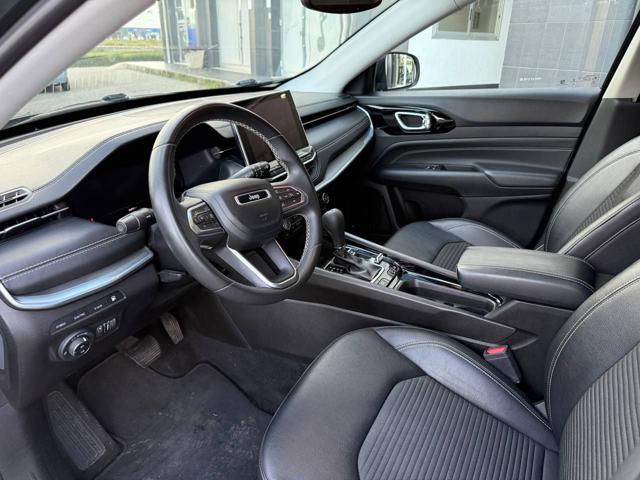 JEEP Compass usata, con Antifurto