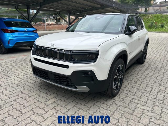 JEEP Avenger usata, con Autoradio