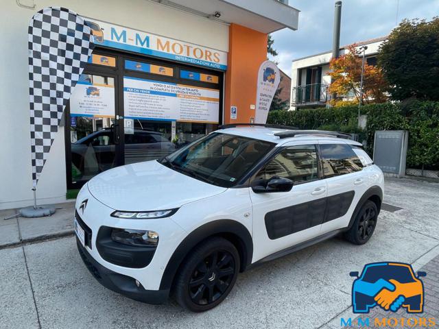 CITROEN C4 Cactus usata, con Isofix