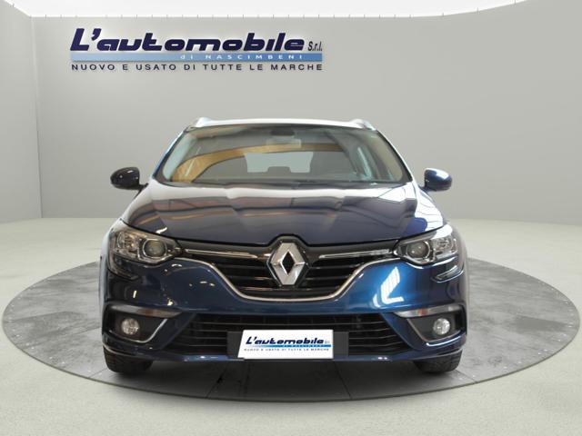 RENAULT Megane usata, con Airbag laterali
