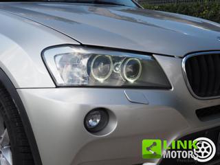 BMW X3 usata, con Climatizzatore automatico, 2 zone