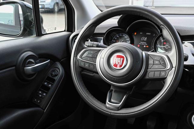 FIAT 500X usata, con Volante multifunzione