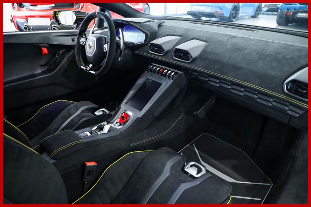 LAMBORGHINI Huracan usata 11