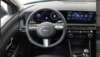 HYUNDAI Tucson usata, con Cerchi in lega