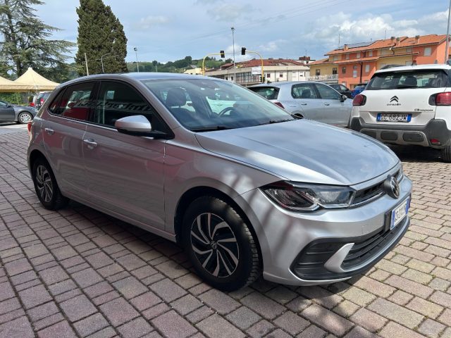 VOLKSWAGEN Polo usata, con Airbag