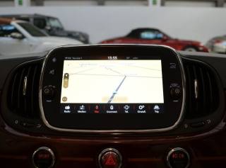 FIAT 500C usata, con Cerchi in lega