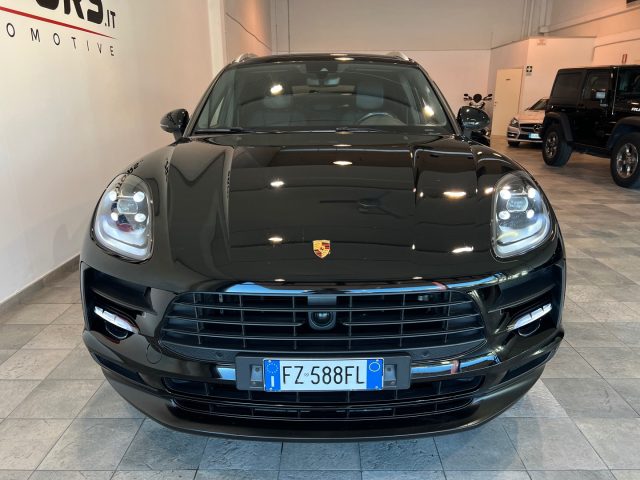 PORSCHE Macan usata, con Climatizzatore