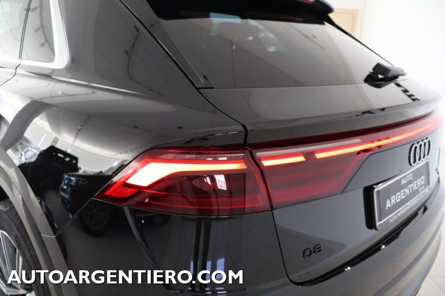 AUDI Q8 usata, con Adaptive Cruise Control