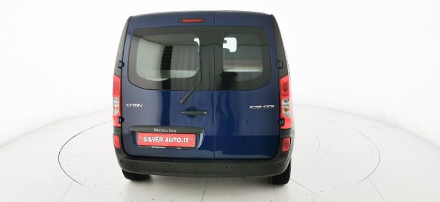MERCEDES-BENZ Citan usata 47