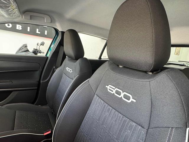 FIAT 600 usata, con Park Distance Control