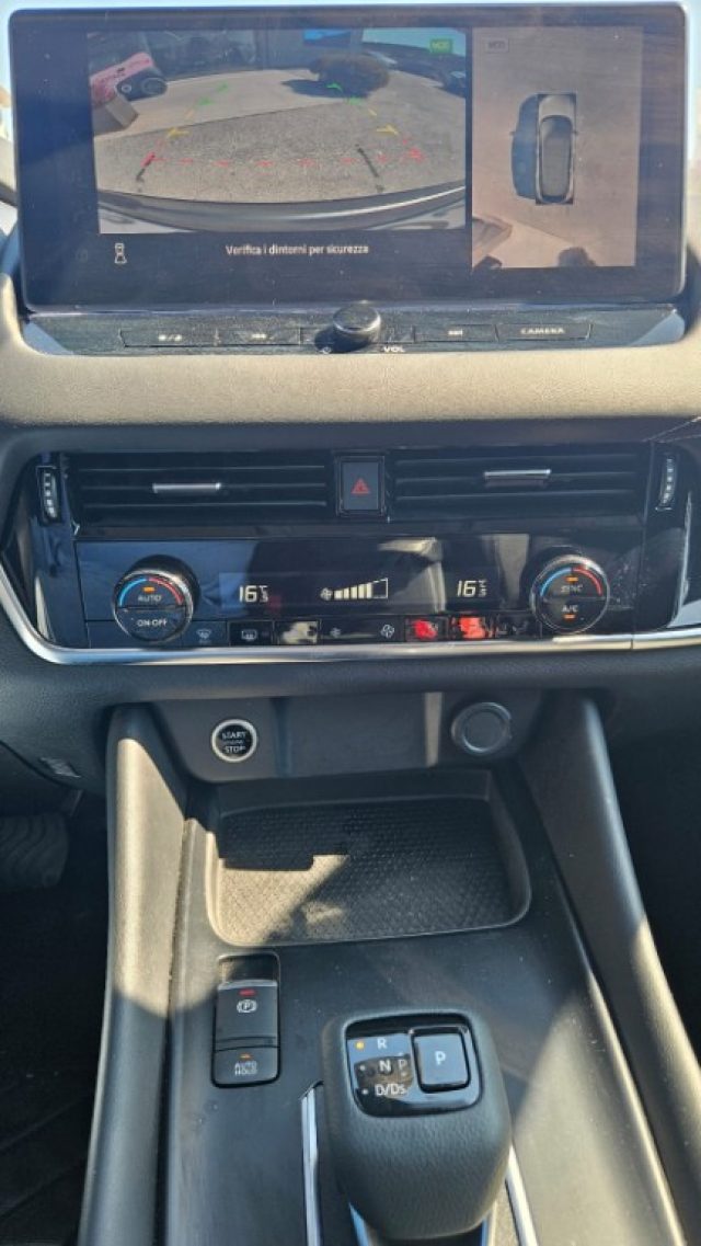 NISSAN Qashqai usata, con Controllo trazione