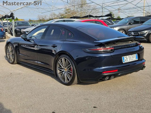 PORSCHE Panamera usata, con Alzacristalli elettrici
