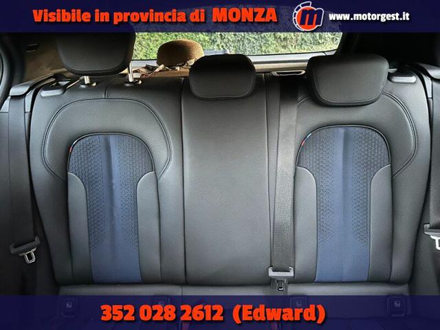 BMW 116 usata, con Servosterzo