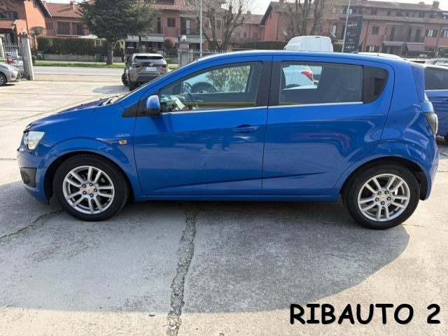 CHEVROLET Aveo usata, con Airbag