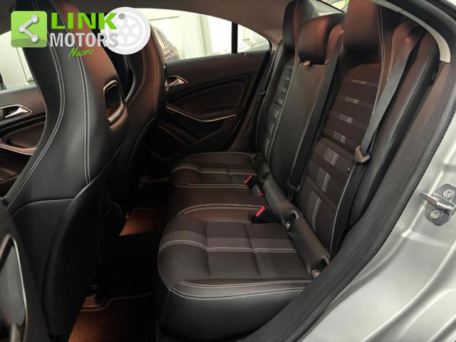 MERCEDES-BENZ CLA 200 usata, con Climatizzatore