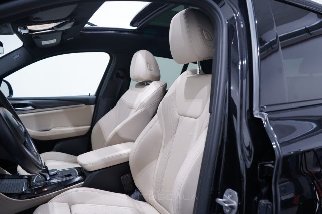 BMW X4 usata, con Controllo automatico clima