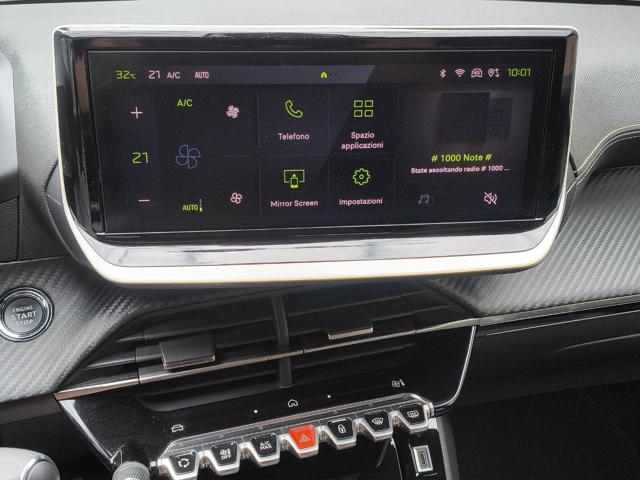 PEUGEOT 208 usata, con ESP