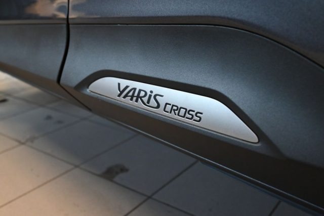 TOYOTA Yaris Cross usata 17