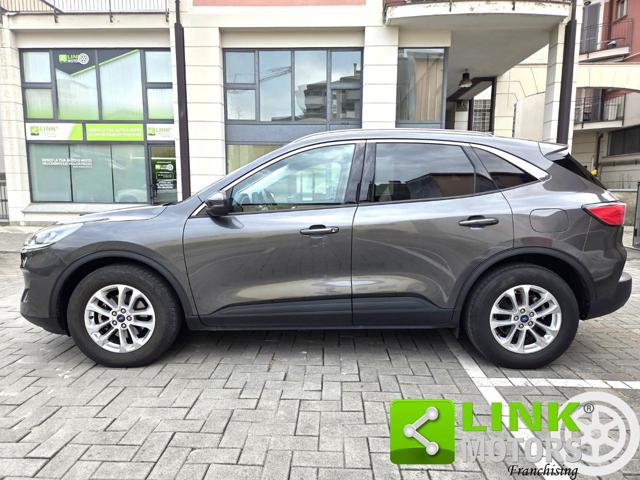 FORD Kuga usata, con ESP