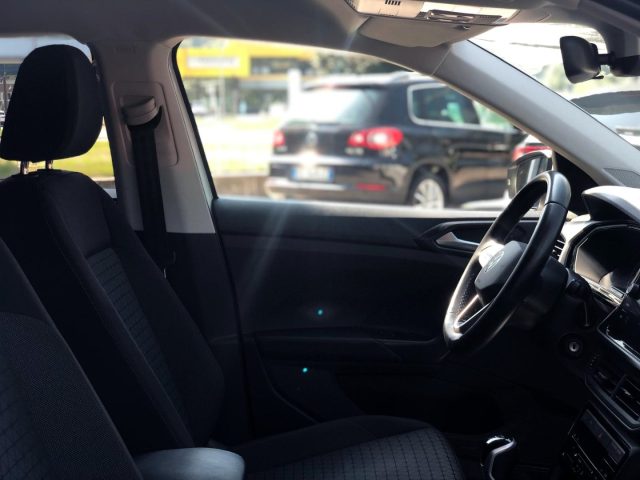 VOLKSWAGEN T-Cross usata, con Immobilizzatore elettronico