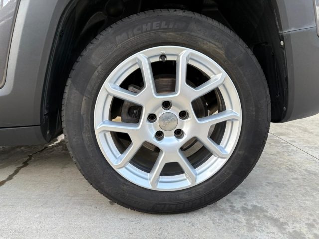 JEEP Renegade usata, con Sistema di navigazione