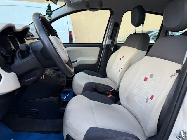 FIAT Panda usata, con Controllo trazione