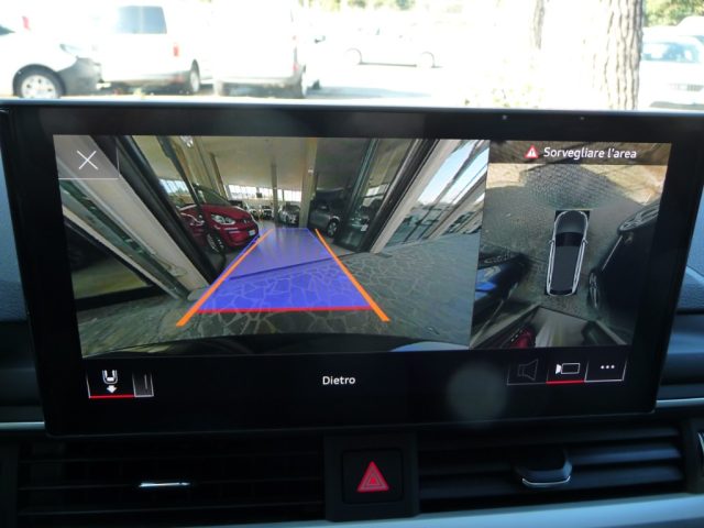 AUDI A4 usata, con Autoradio digitale