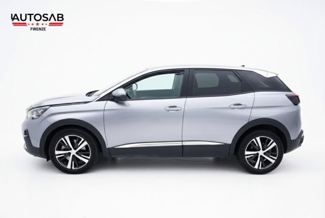 PEUGEOT 3008 usata, con Autoradio