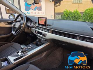 AUDI A4 usata, con Immobilizzatore elettronico