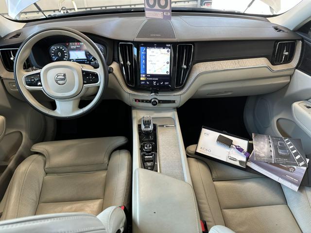 VOLVO XC60 usata, con Immobilizzatore elettronico