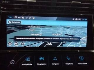 PEUGEOT 308 usata, con Sistema di navigazione