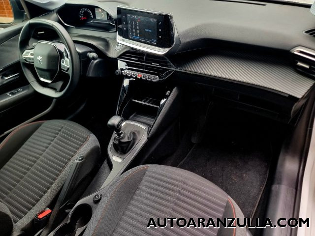 PEUGEOT 208 usata, con Cronologia tagliandi