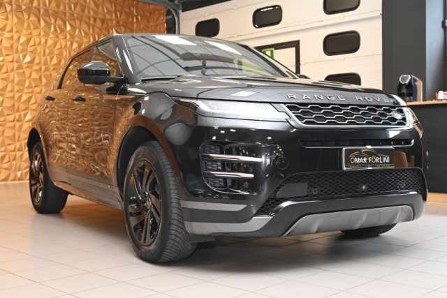LAND ROVER Range Rover Evoque usata 160