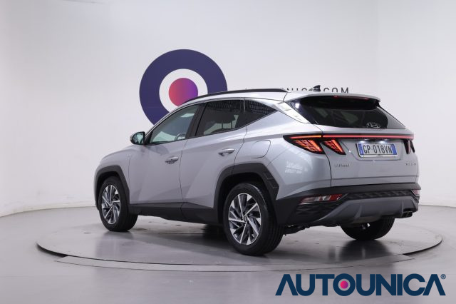 HYUNDAI Tucson usata, con ESP