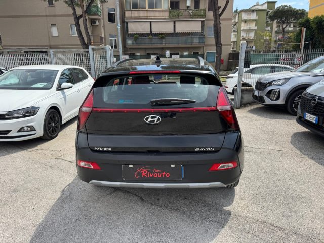 HYUNDAI Bayon usata, con Antifurto