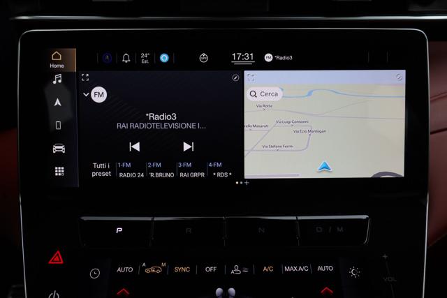 MASERATI Grecale usata, con Isofix