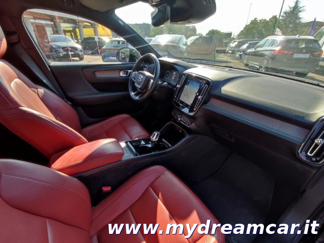 VOLVO XC40 usata, con Controllo trazione