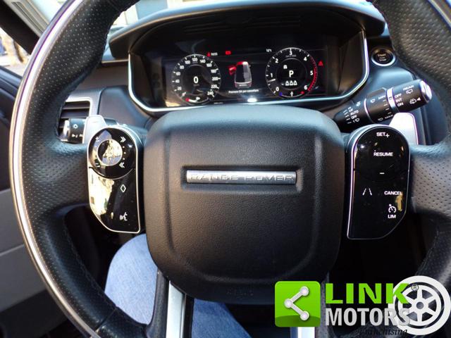 LAND ROVER Range Rover usata, con Pacchetto sportivo