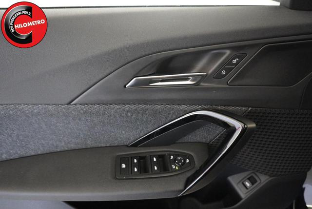 BMW X2 usata, con Fendinebbia