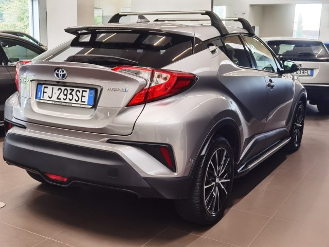 TOYOTA C-HR usata, con Cerchi in lega