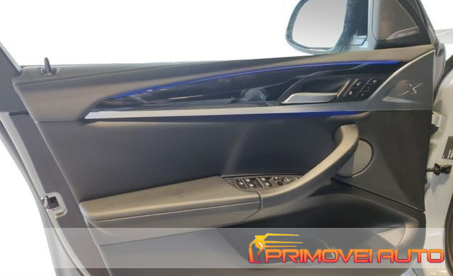 BMW X4 usata, con Fendinebbia