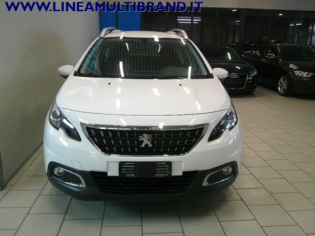 PEUGEOT 2008 usata, con Climatizzatore