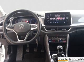 VOLKSWAGEN T-Roc usata, con Fari LED