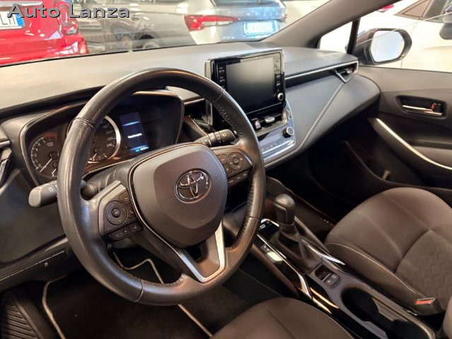TOYOTA Corolla usata, con Cerchi in lega
