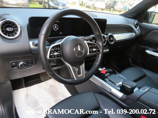 MERCEDES-BENZ GLB 200 usata, con Cruise Control