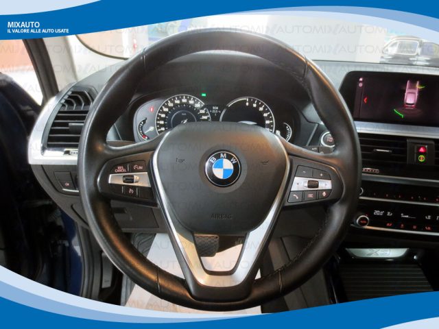 BMW X3 usata, con Airbag Passeggero