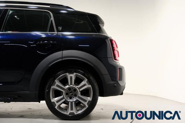 MINI Countryman usata, con Climatizzatore automatico, 2 zone