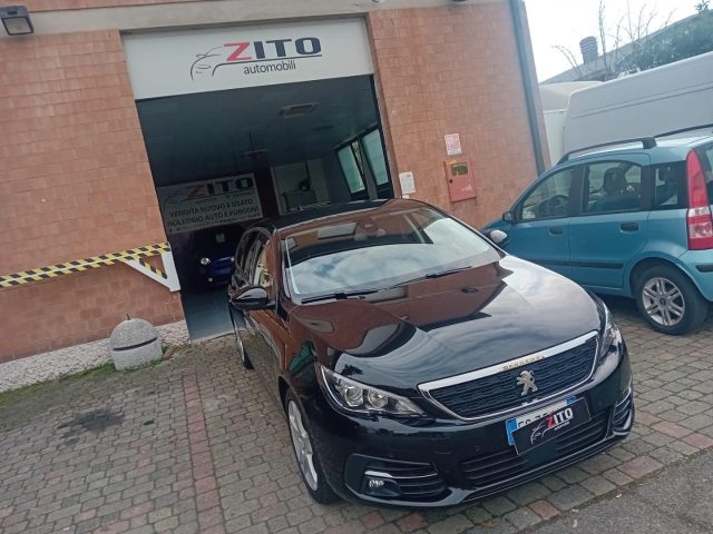 PEUGEOT 308 usata, con ABS